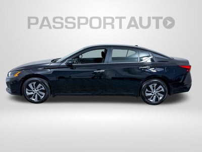 2025 Nissan Altima 2.5 S