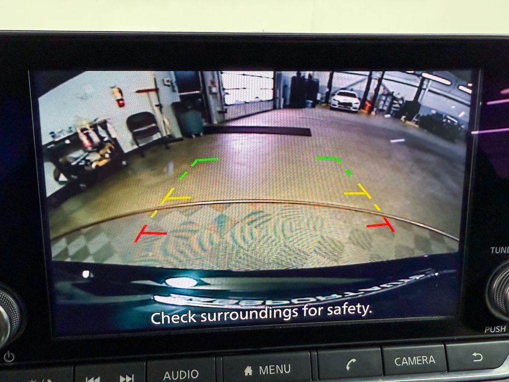 2025 Nissan Altima 2.5 S