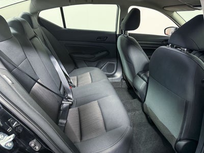 2025 Nissan Altima 2.5 S