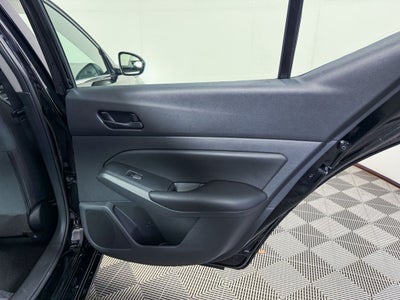 2025 Nissan Altima 2.5 S