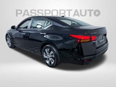 2025 Nissan Altima 2.5 S