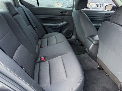 2025 Nissan Altima 2.5 S