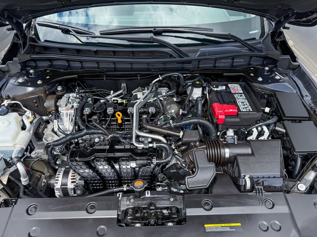 2025 Nissan Altima 2.5 S