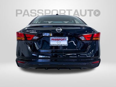 2025 Nissan Altima 2.5 S