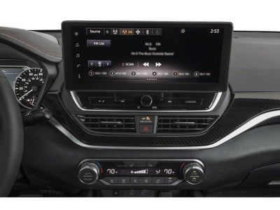 2025 Nissan Altima 2.5 SR