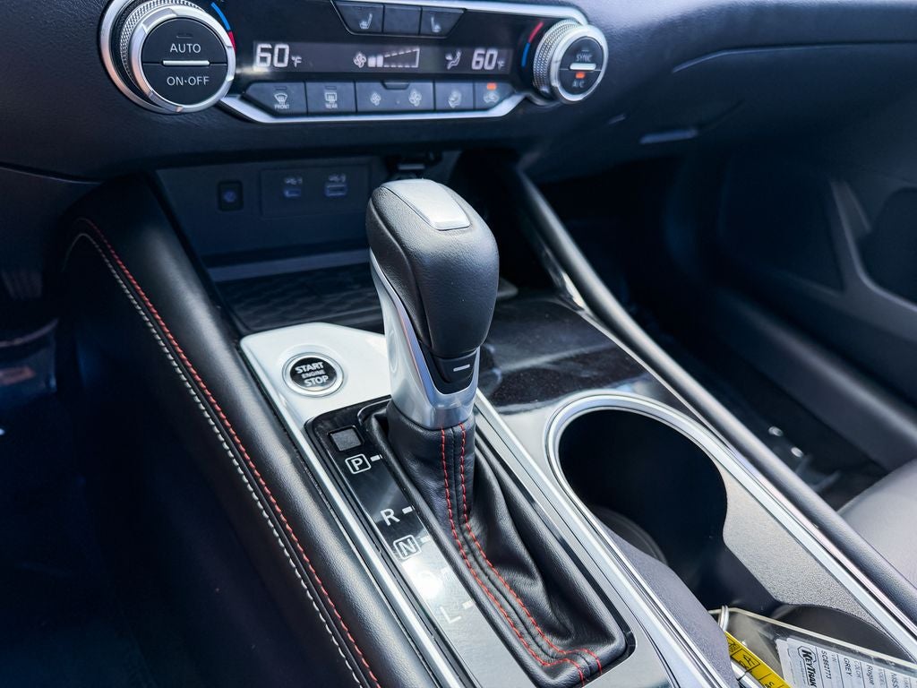 2025 Nissan Altima 2.5 SR