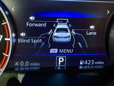 2025 Nissan Altima 2.5 SR