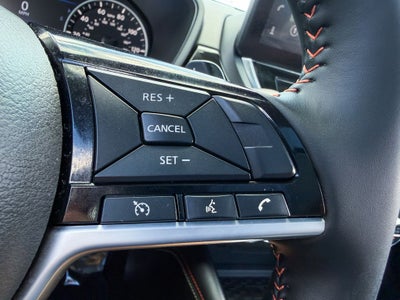2025 Nissan Altima 2.5 SR