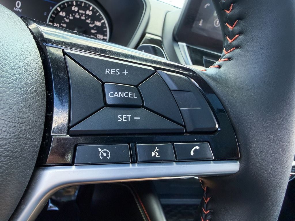 2025 Nissan Altima 2.5 SR