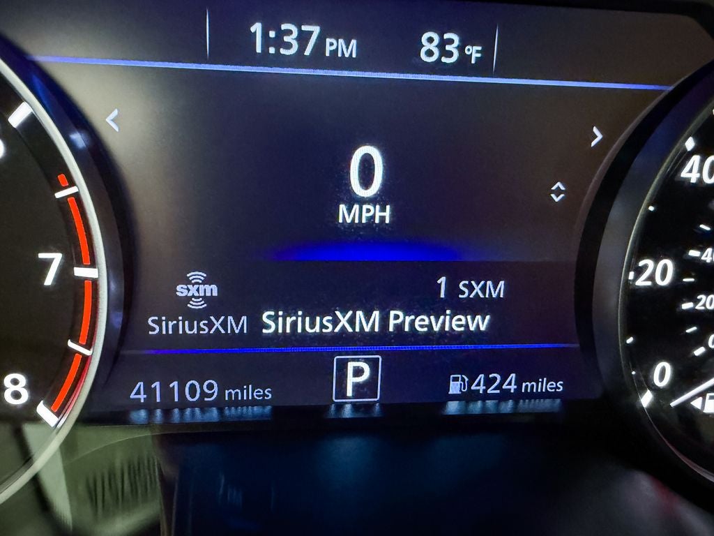 2025 Nissan Altima 2.5 SR