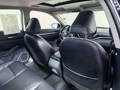 2025 Nissan Altima 2.5 SR