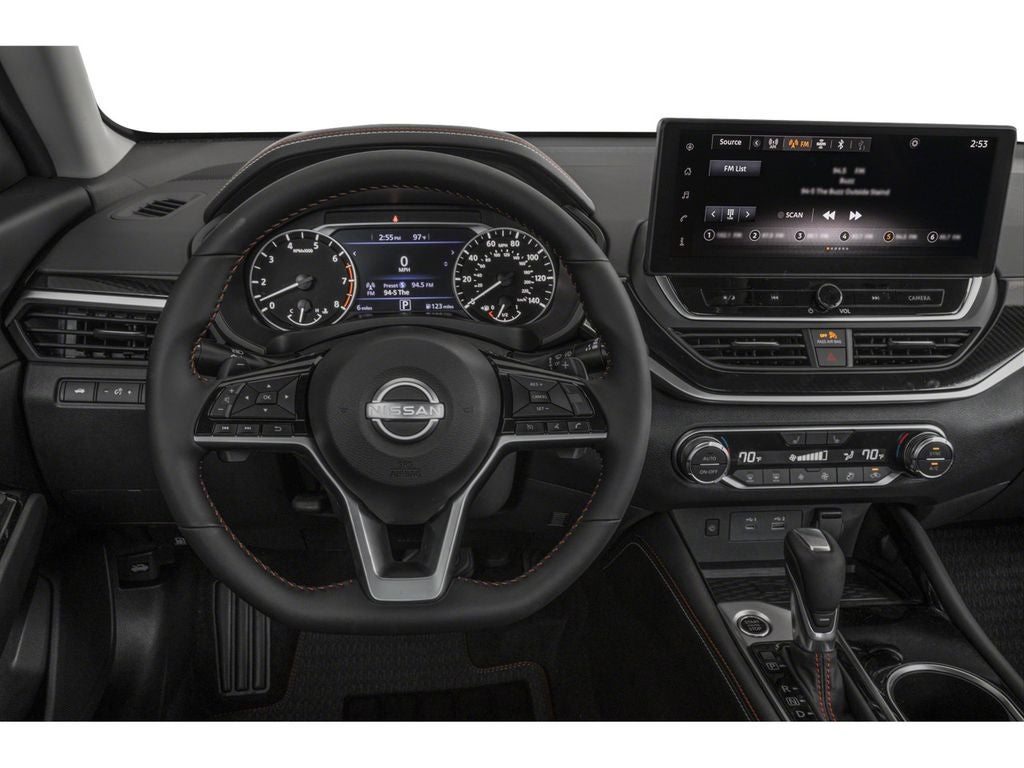 2025 Nissan Altima 2.5 SR
