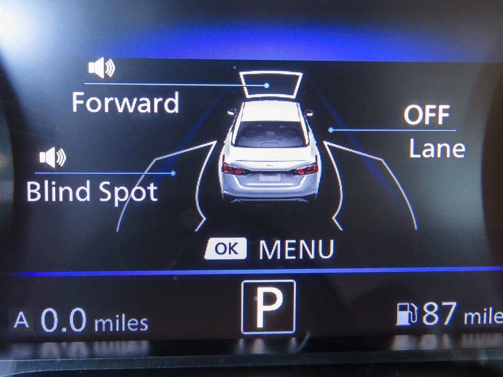 2022 Nissan Altima 2.5 SV