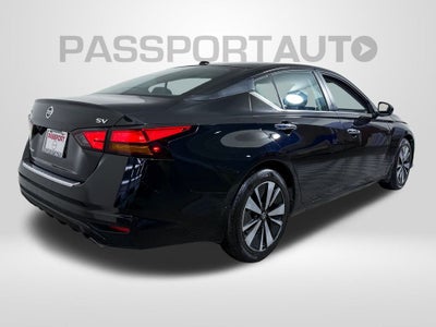 2022 Nissan Altima 2.5 SV