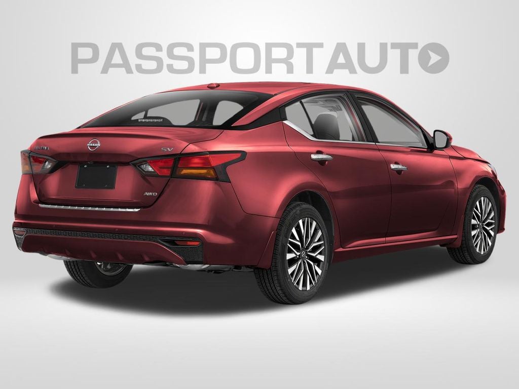 2023 Nissan Altima 2.5 SV