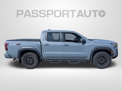 2024 Nissan Frontier PRO-4X