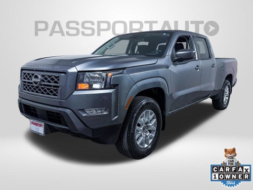 2024 Nissan Frontier SV