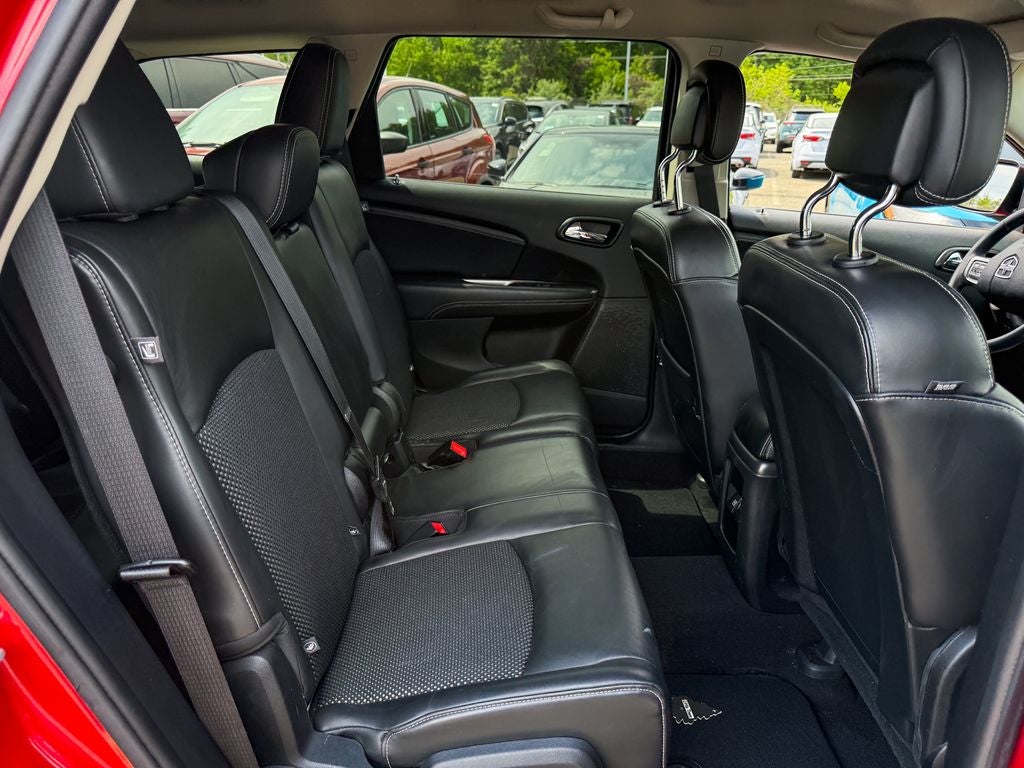 2016 Dodge Journey Crossroad