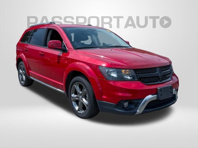 2016 Dodge Journey Crossroad