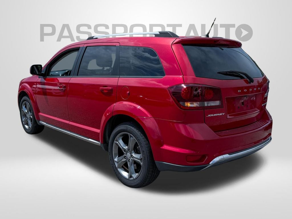 2016 Dodge Journey Crossroad
