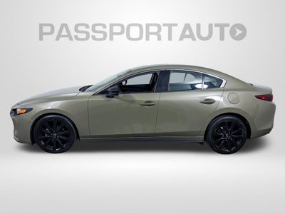 2024 Mazda Mazda3 2.5 Carbon Turbo