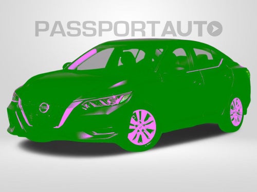 2022 Nissan Sentra S