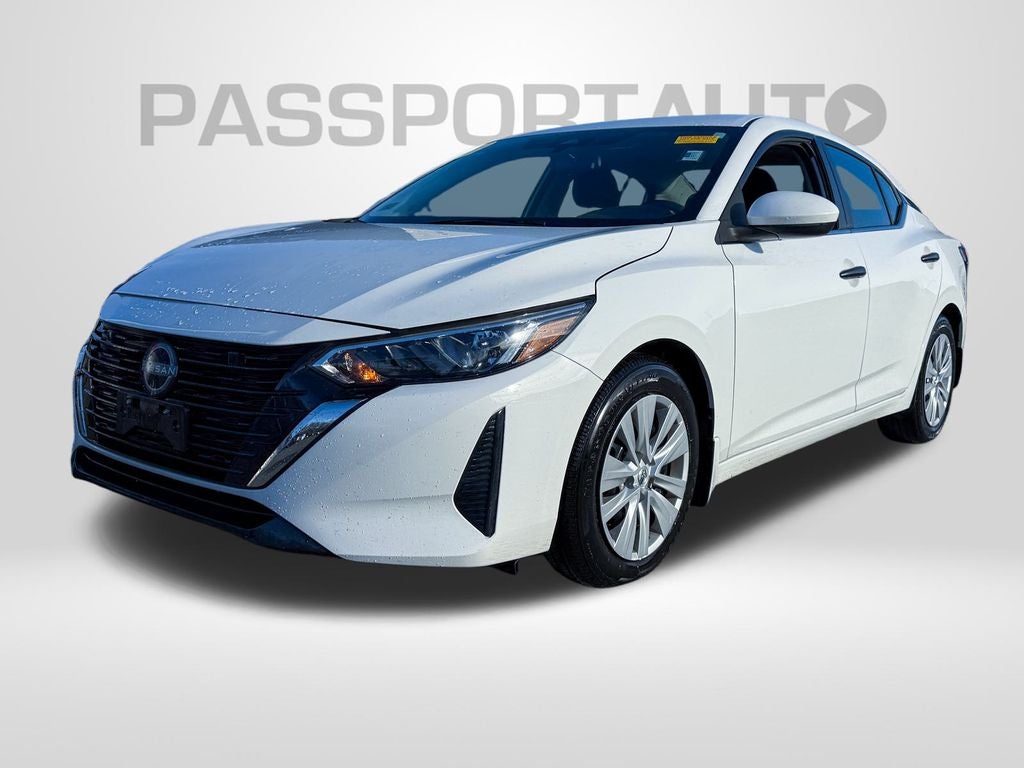 2024 Nissan Sentra S