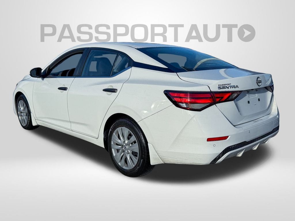 2024 Nissan Sentra S