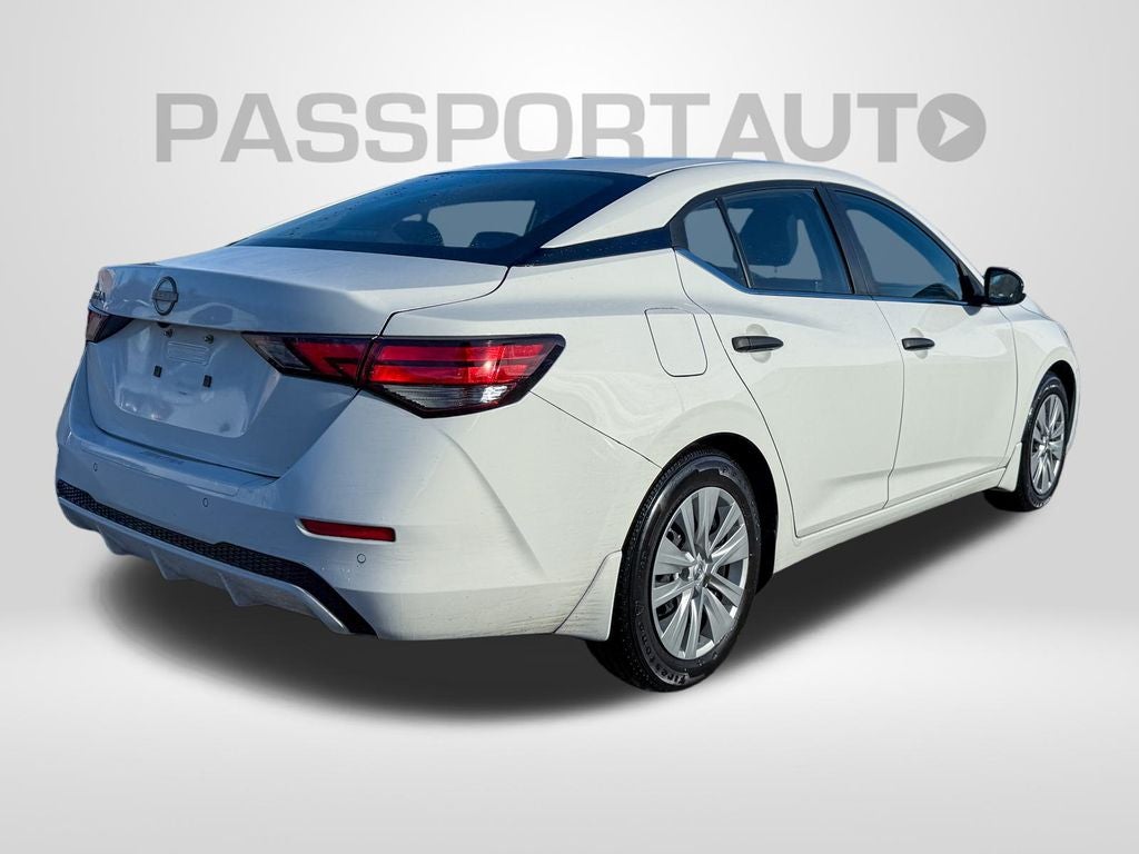 2024 Nissan Sentra S