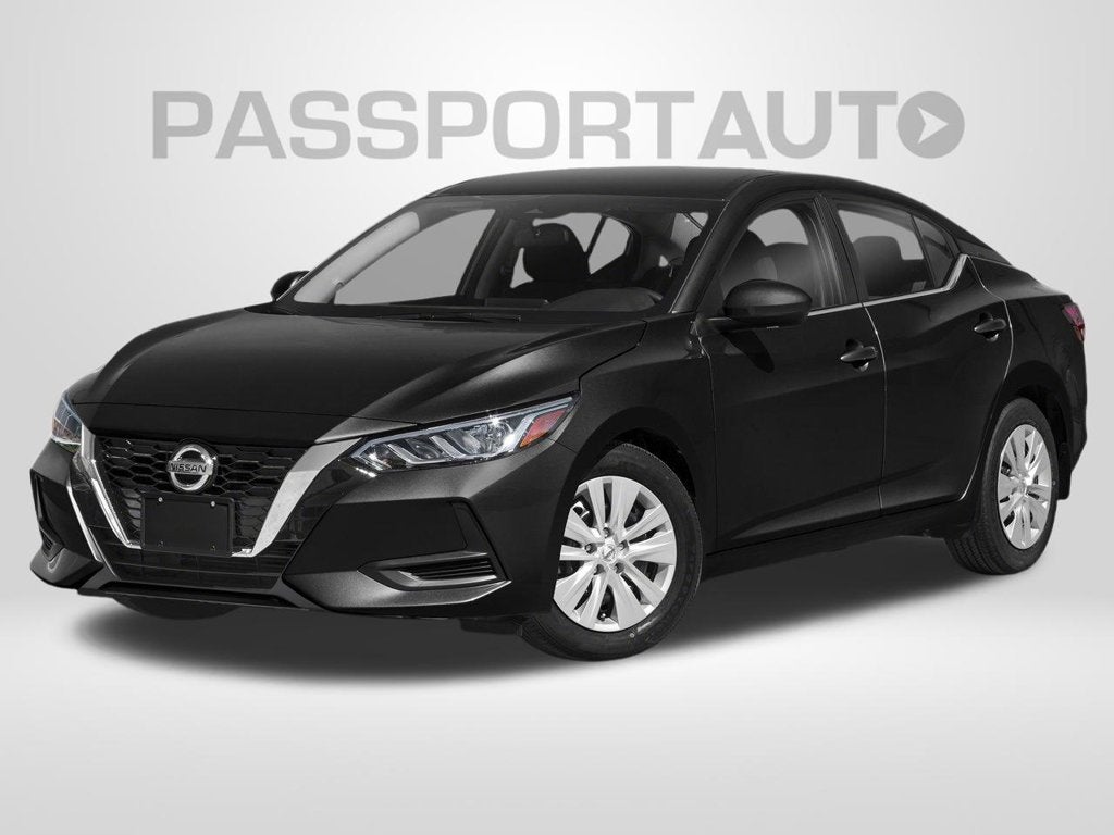 2020 Nissan Sentra S
