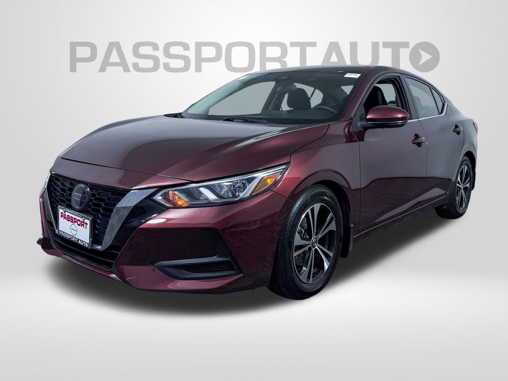 2020 Nissan Sentra SV
