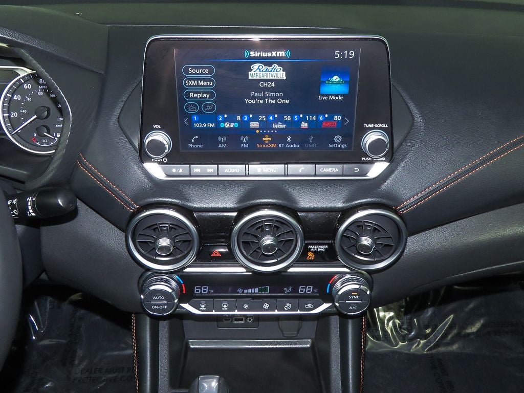 2022 Nissan Sentra SR