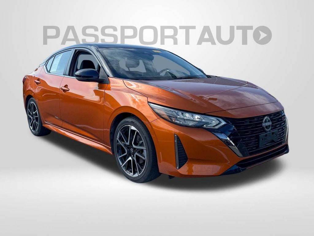 2024 Nissan Sentra SR