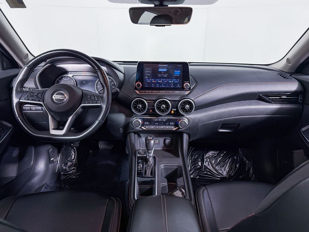 2022 Nissan Sentra SR