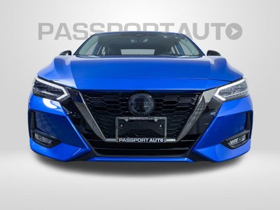 2022 Nissan Sentra SR