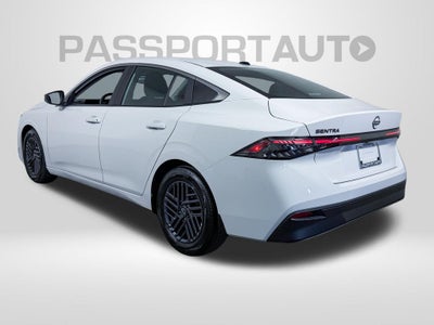 2026 Nissan Sentra SV