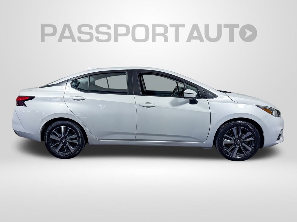 2021 Nissan Versa 1.6 SV
