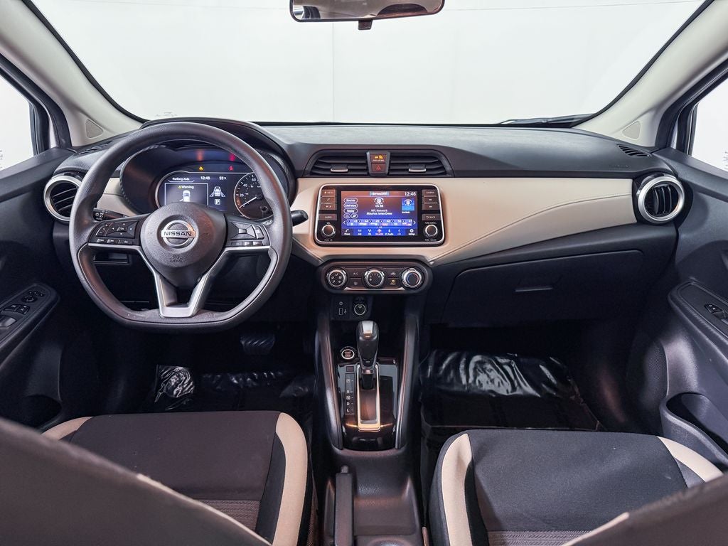 2021 Nissan Versa 1.6 SV