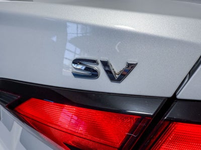 2021 Nissan Versa 1.6 SV