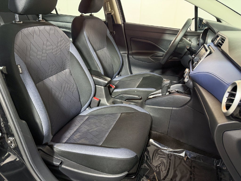2024 Nissan Versa 1.6 SV