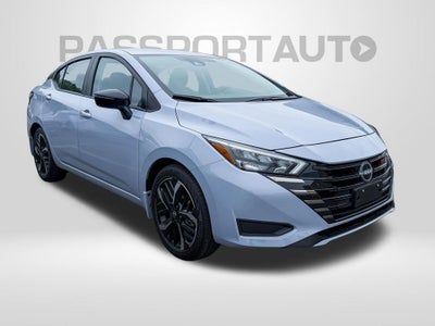 2025 Nissan Versa 1.6 SR