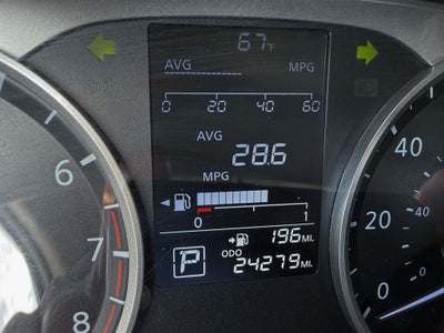 2023 Nissan Kicks S