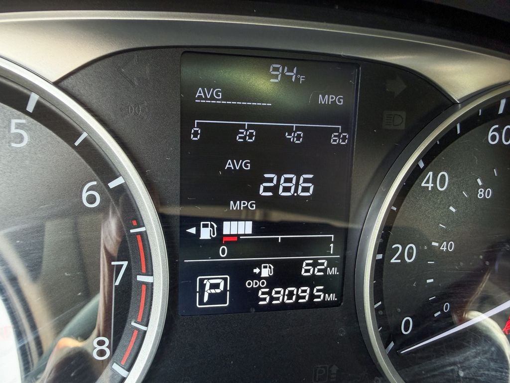 2020 Nissan Kicks S
