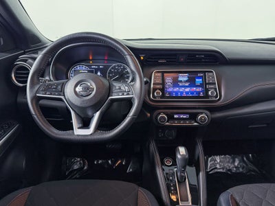 2018 Nissan Kicks SR