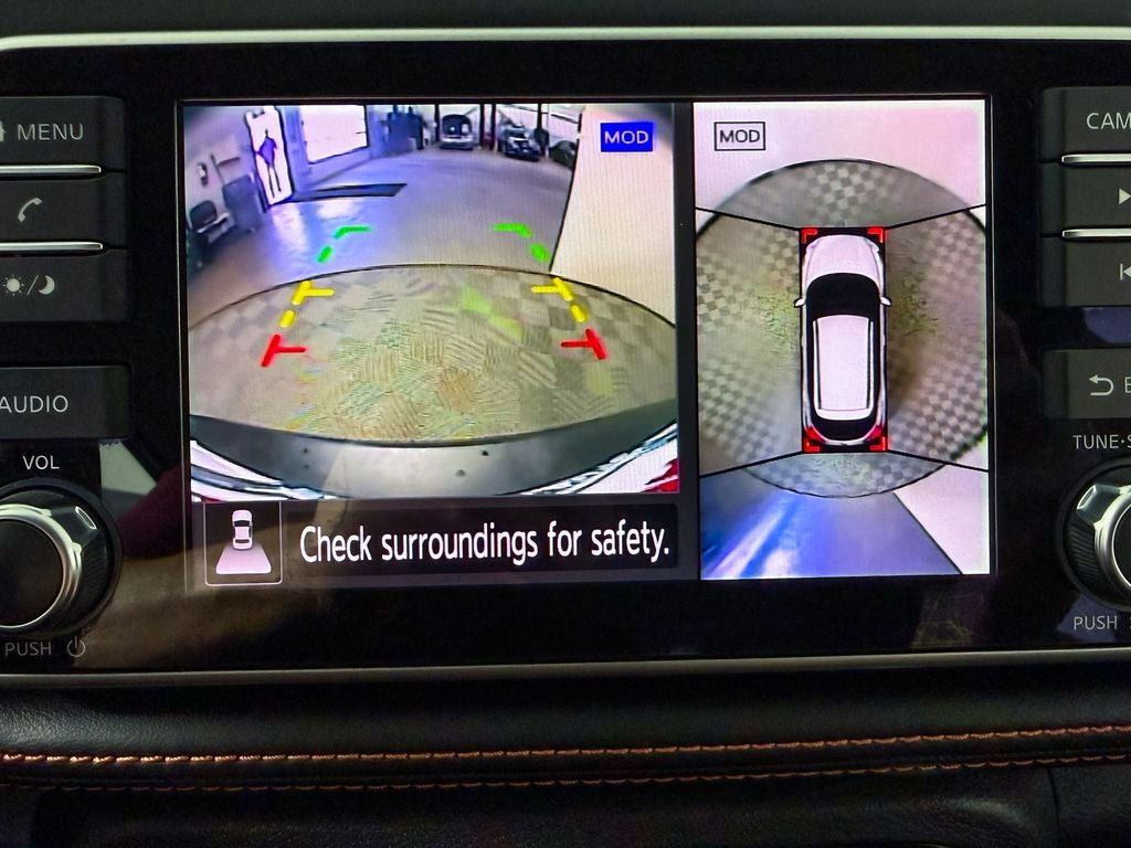 2018 Nissan Kicks SR