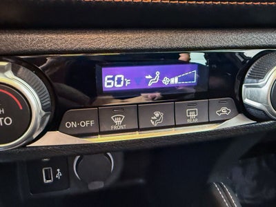 2018 Nissan Kicks SR