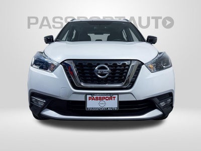 2018 Nissan Kicks SR