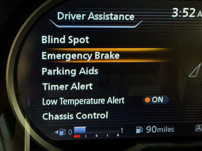 2018 Nissan Kicks SR