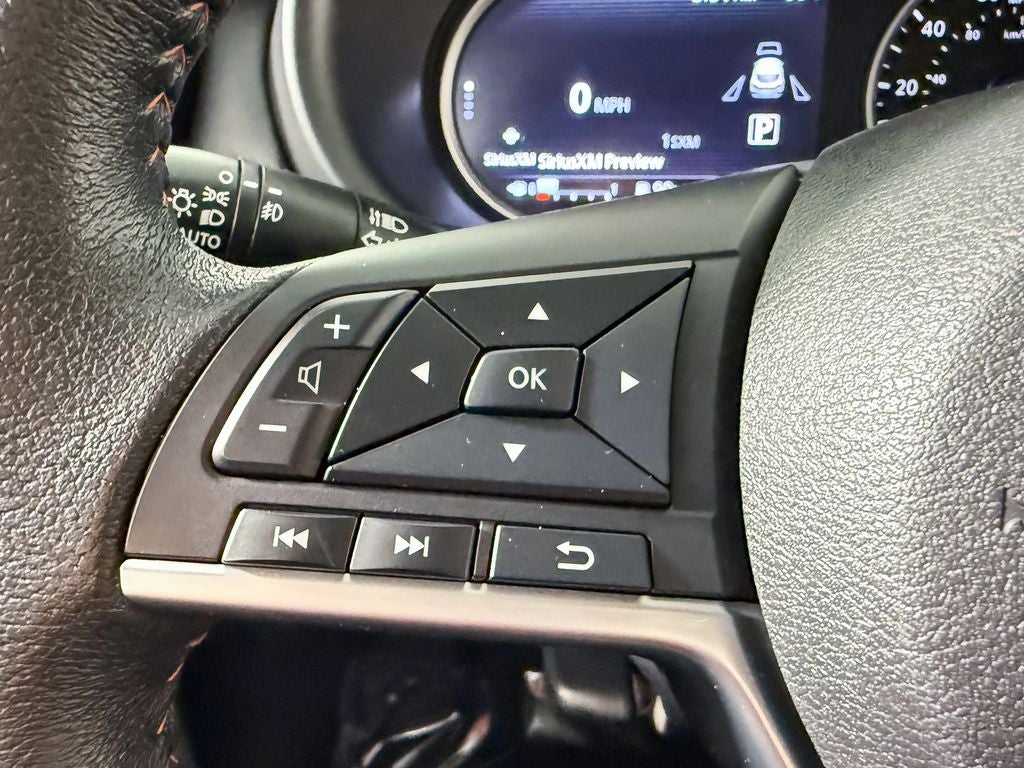 2018 Nissan Kicks SR