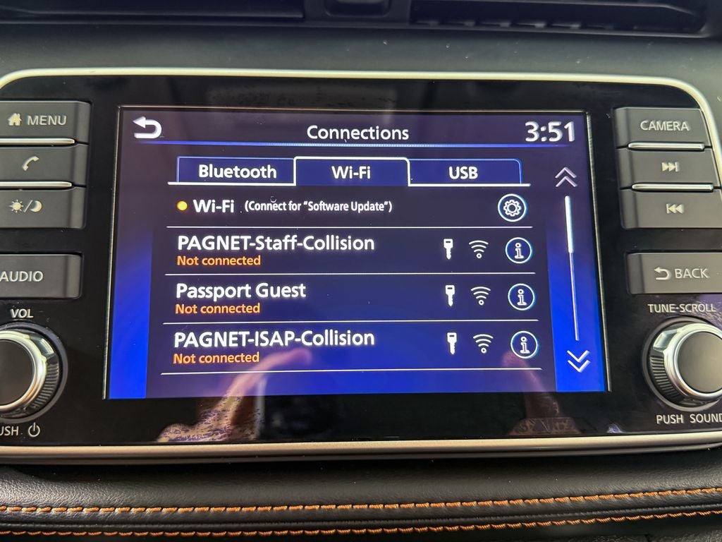 2018 Nissan Kicks SR